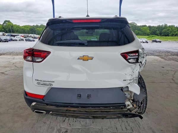 2023 CHEVROLET TRAILBLAZER