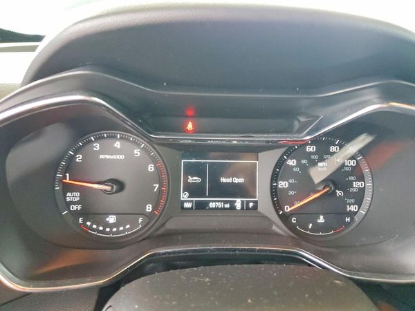 2023 CHEVROLET TRAILBLAZER