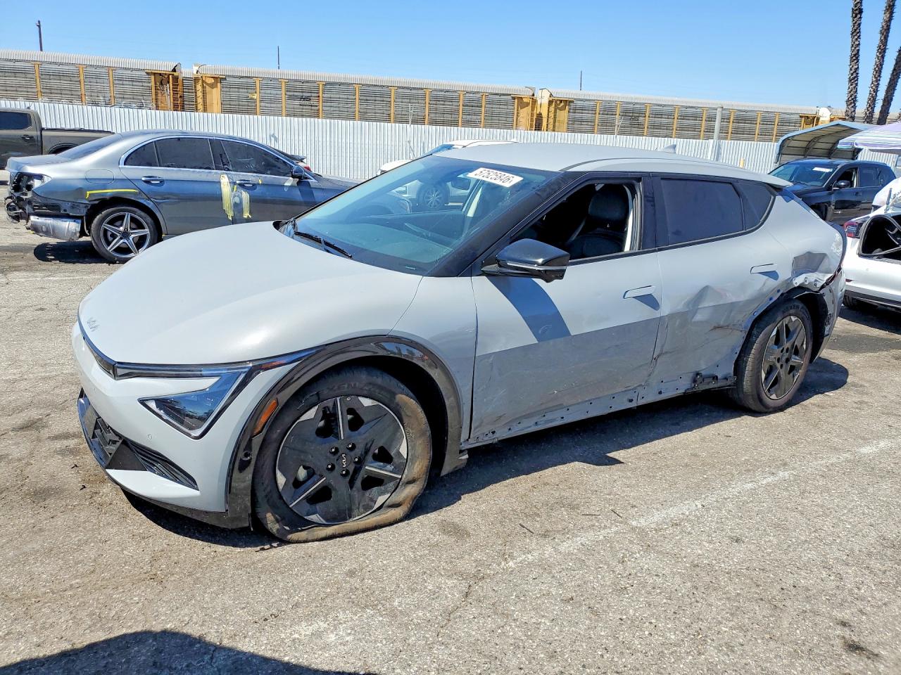 2025 KIA EV6