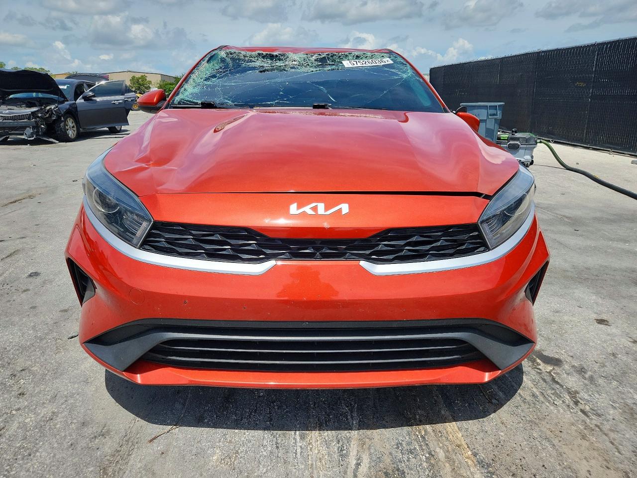2022 KIA FORTE FE, LXS