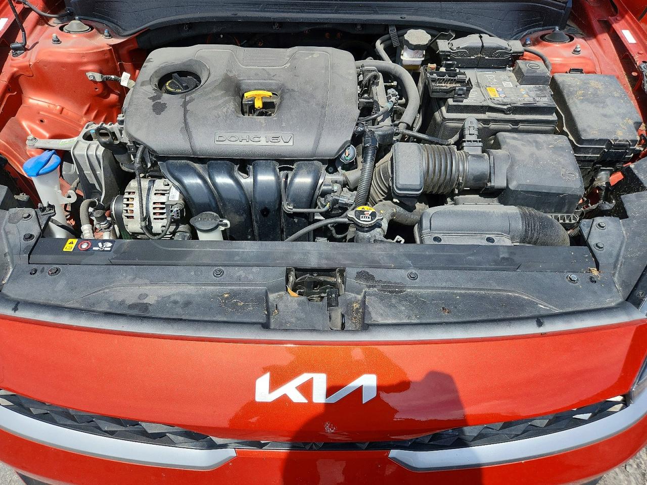 2022 KIA FORTE FE, LXS