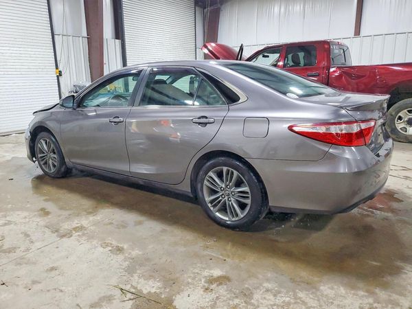 2017 TOYOTA CAMRY