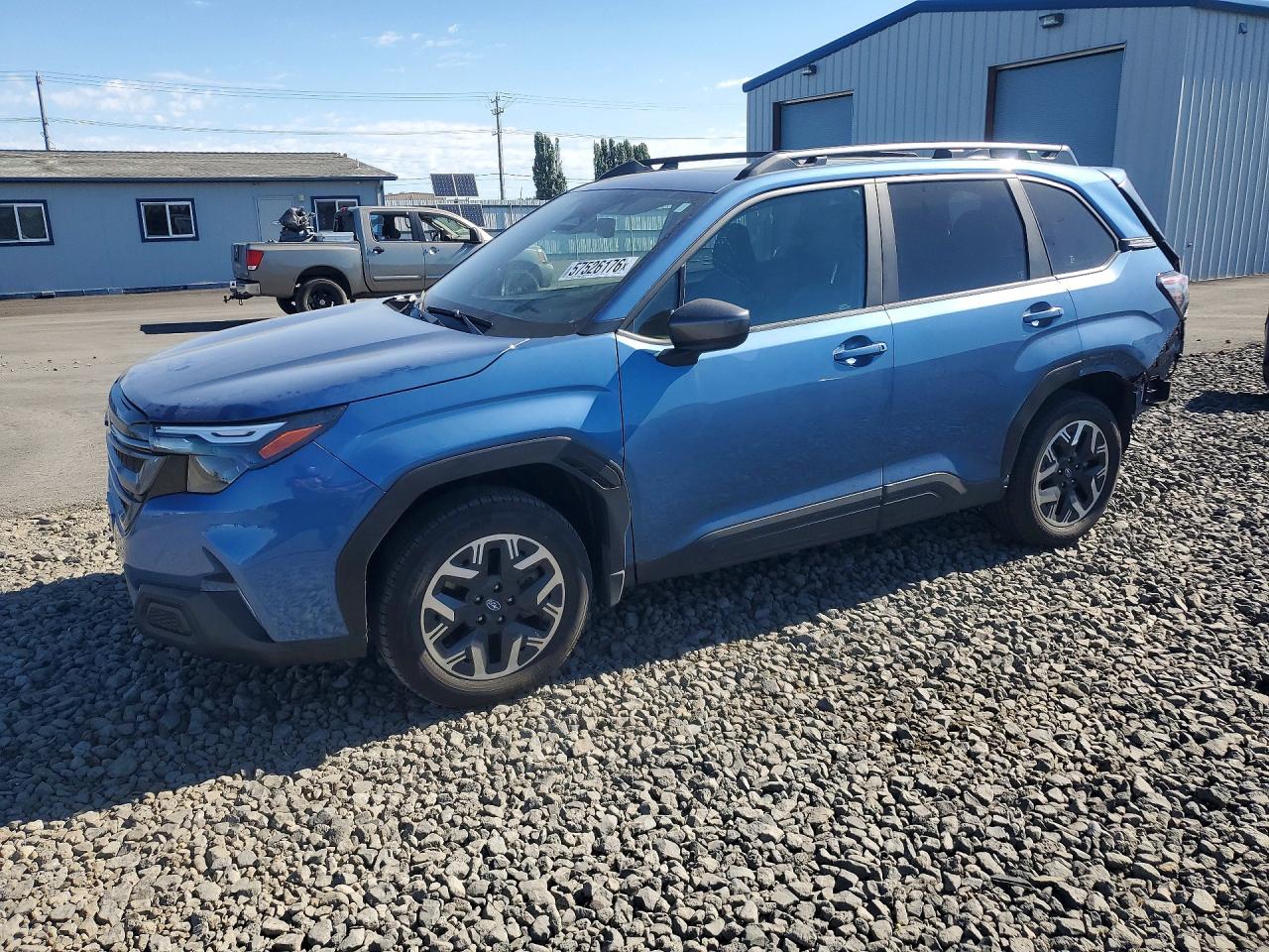 2025 SUBARU FORESTER Premium