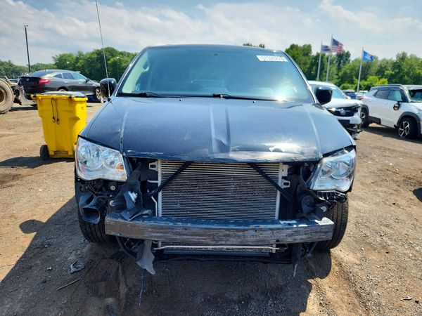 2016 DODGE GRAND CARAVAN