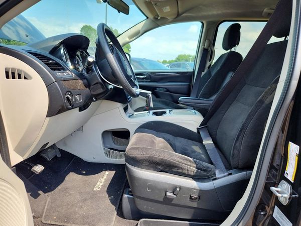 2016 DODGE GRAND CARAVAN