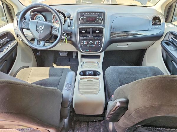 2016 DODGE GRAND CARAVAN