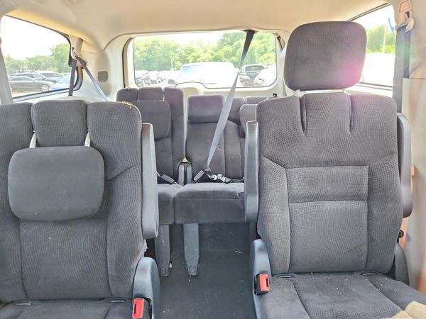2016 DODGE GRAND CARAVAN