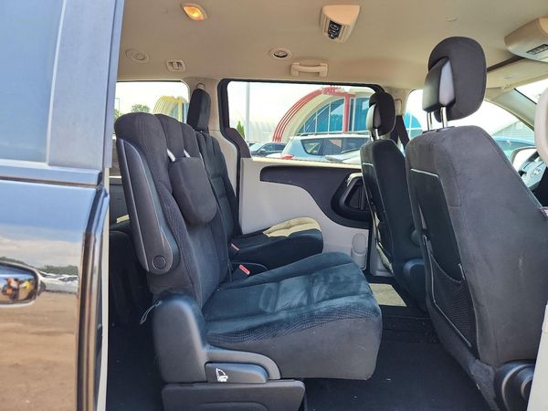 2016 DODGE GRAND CARAVAN