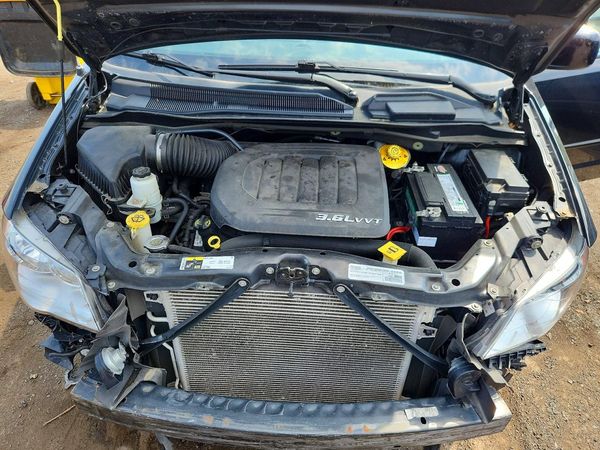 2016 DODGE GRAND CARAVAN