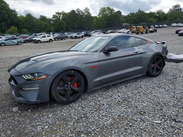 2022 FORD MUSTANG GT Coupe
