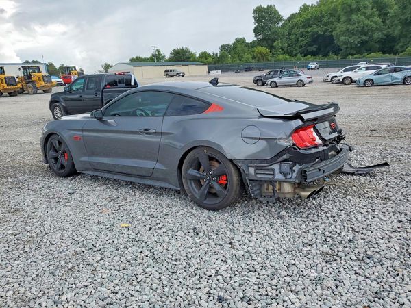 2022 FORD MUSTANG GT Coupe