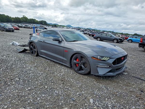 2022 FORD MUSTANG GT Coupe