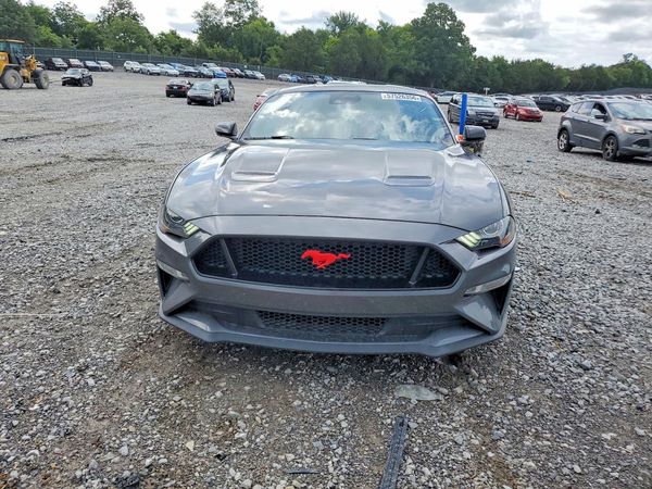 2022 FORD MUSTANG GT Coupe