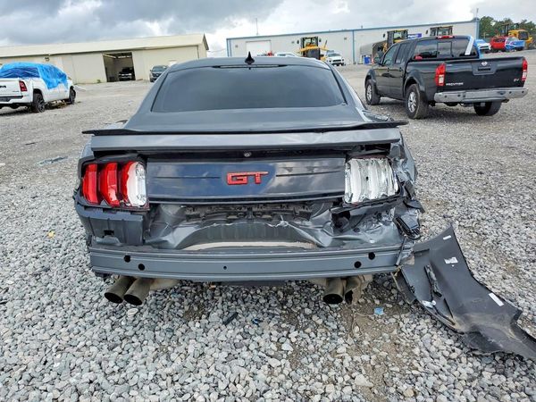 2022 FORD MUSTANG GT Coupe