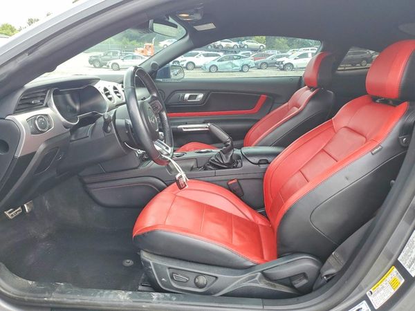 2022 FORD MUSTANG GT Coupe