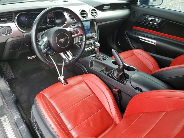 2022 FORD MUSTANG GT Coupe