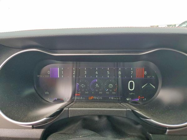 2022 FORD MUSTANG GT Coupe