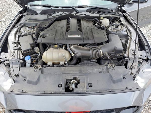 2022 FORD MUSTANG GT Coupe