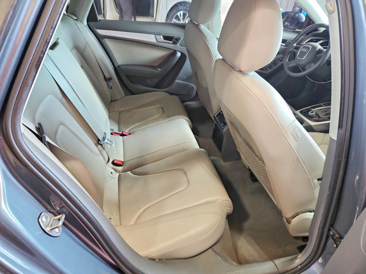 2012 AUDI A4 quattro Premium Plus