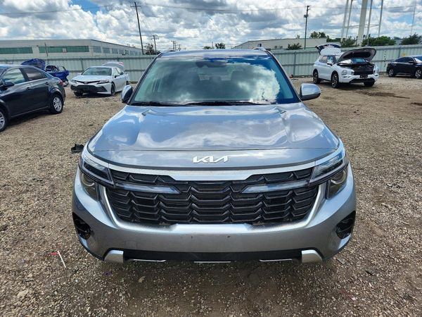 2026 KIA SELTOS EX