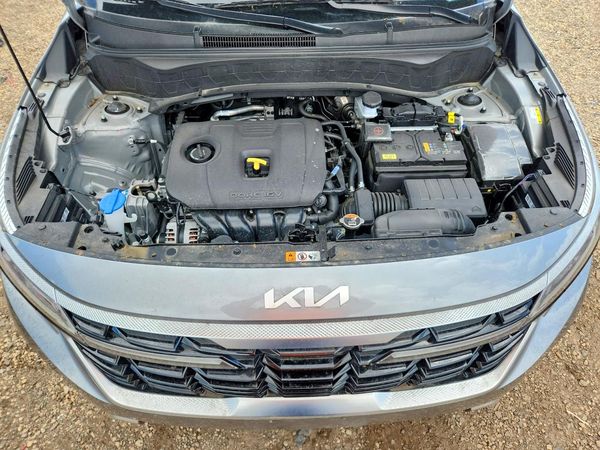 2026 KIA SELTOS EX