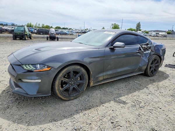 2018 FORD MUSTANG I4 Coupe