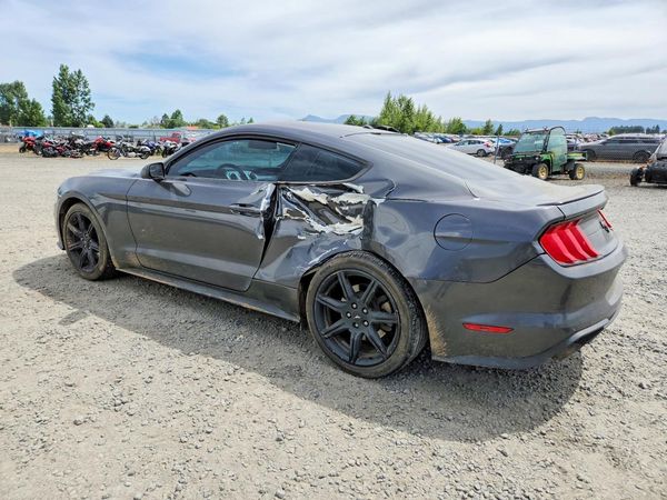 2018 FORD MUSTANG I4 Coupe
