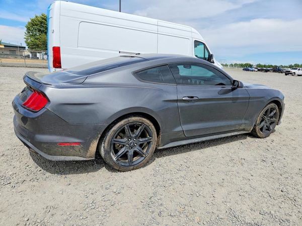 2018 FORD MUSTANG I4 Coupe