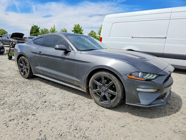 2018 FORD MUSTANG I4 Coupe