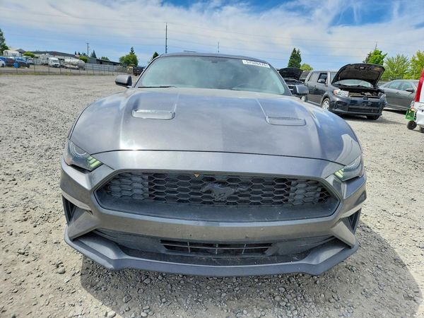 2018 FORD MUSTANG I4 Coupe