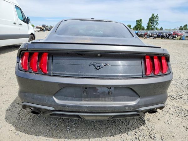 2018 FORD MUSTANG I4 Coupe