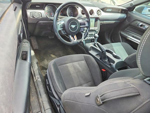 2018 FORD MUSTANG I4 Coupe