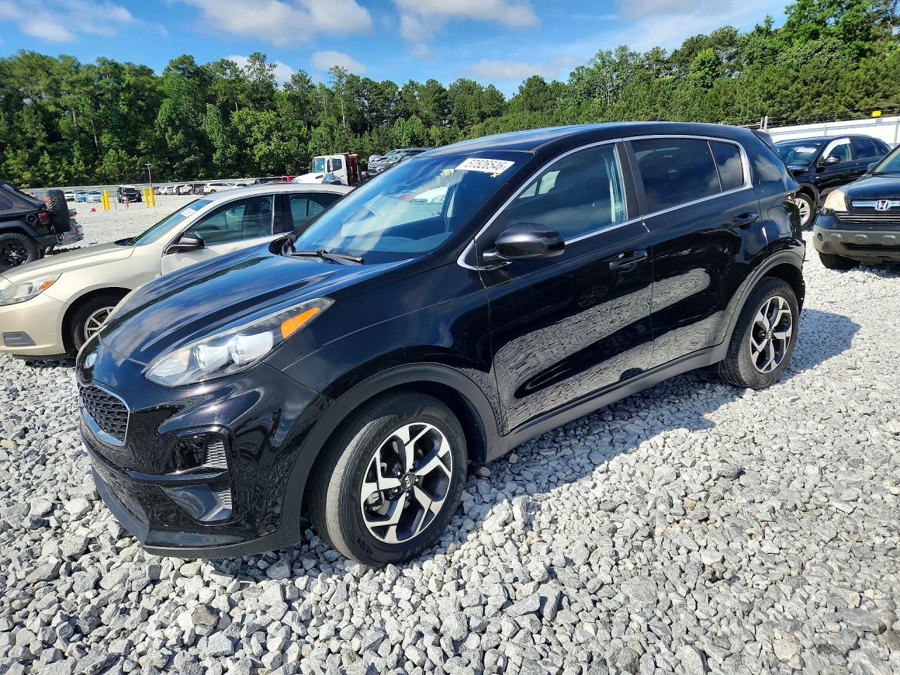2020 KIA SPORTAGE LX
