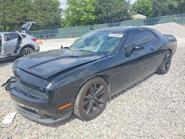 2016 DODGE CHALLENGER SXT Plus