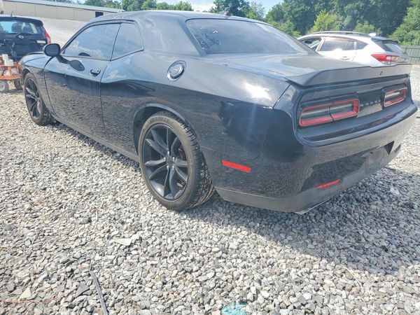 2016 DODGE CHALLENGER SXT Plus
