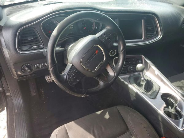 2016 DODGE CHALLENGER SXT Plus