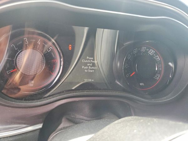 2016 DODGE CHALLENGER SXT Plus