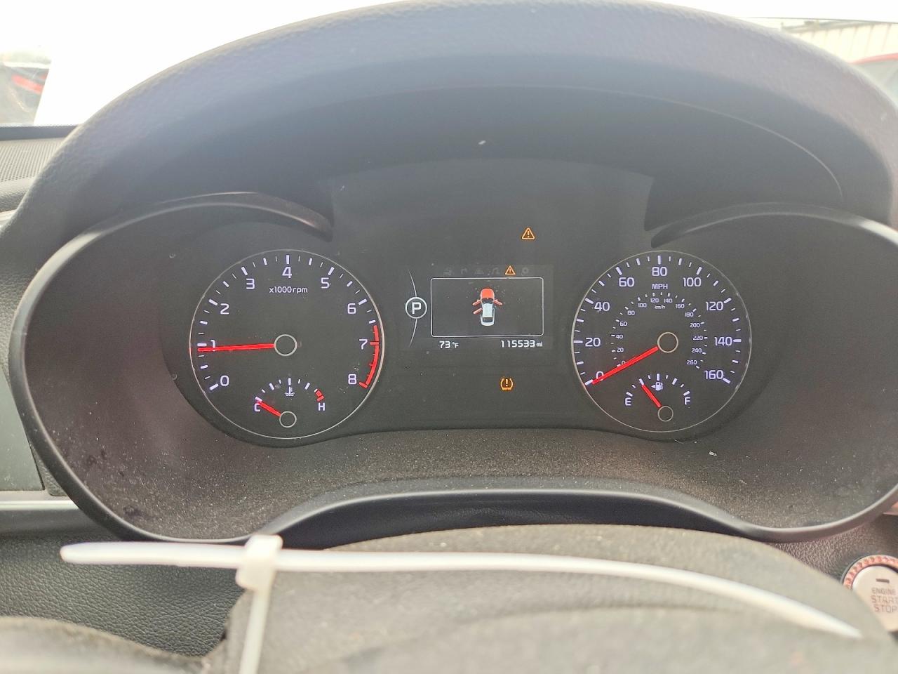 2017 KIA OPTIMA 2.0T SX