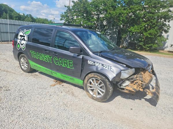 2019 DODGE GRAND CARAVAN SXT