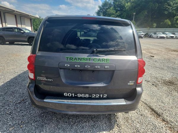 2019 DODGE GRAND CARAVAN SXT