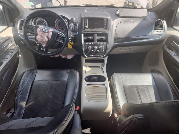 2019 DODGE GRAND CARAVAN SXT