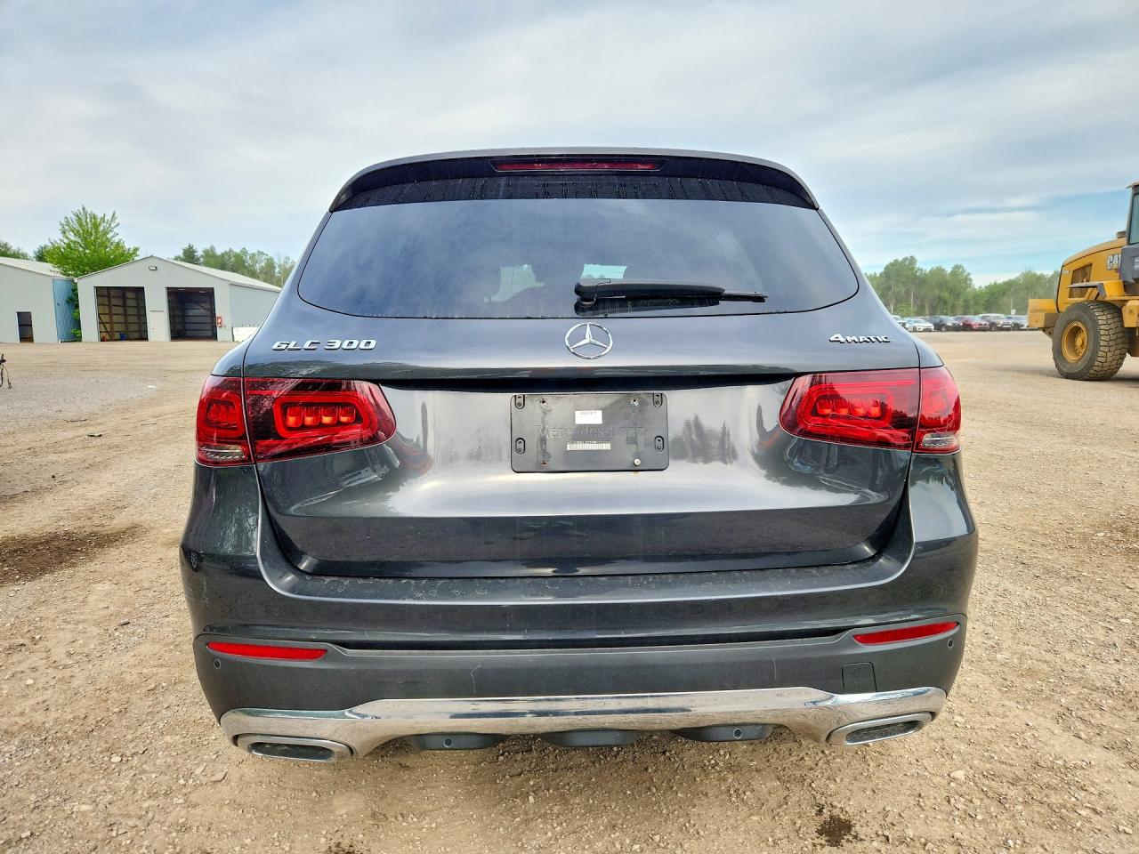 2020 MERCEDES-BENZ GLC GLC300-4M