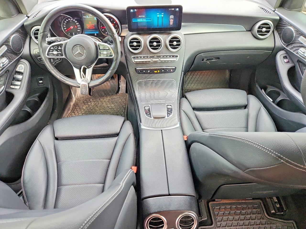 2020 MERCEDES-BENZ GLC GLC300-4M