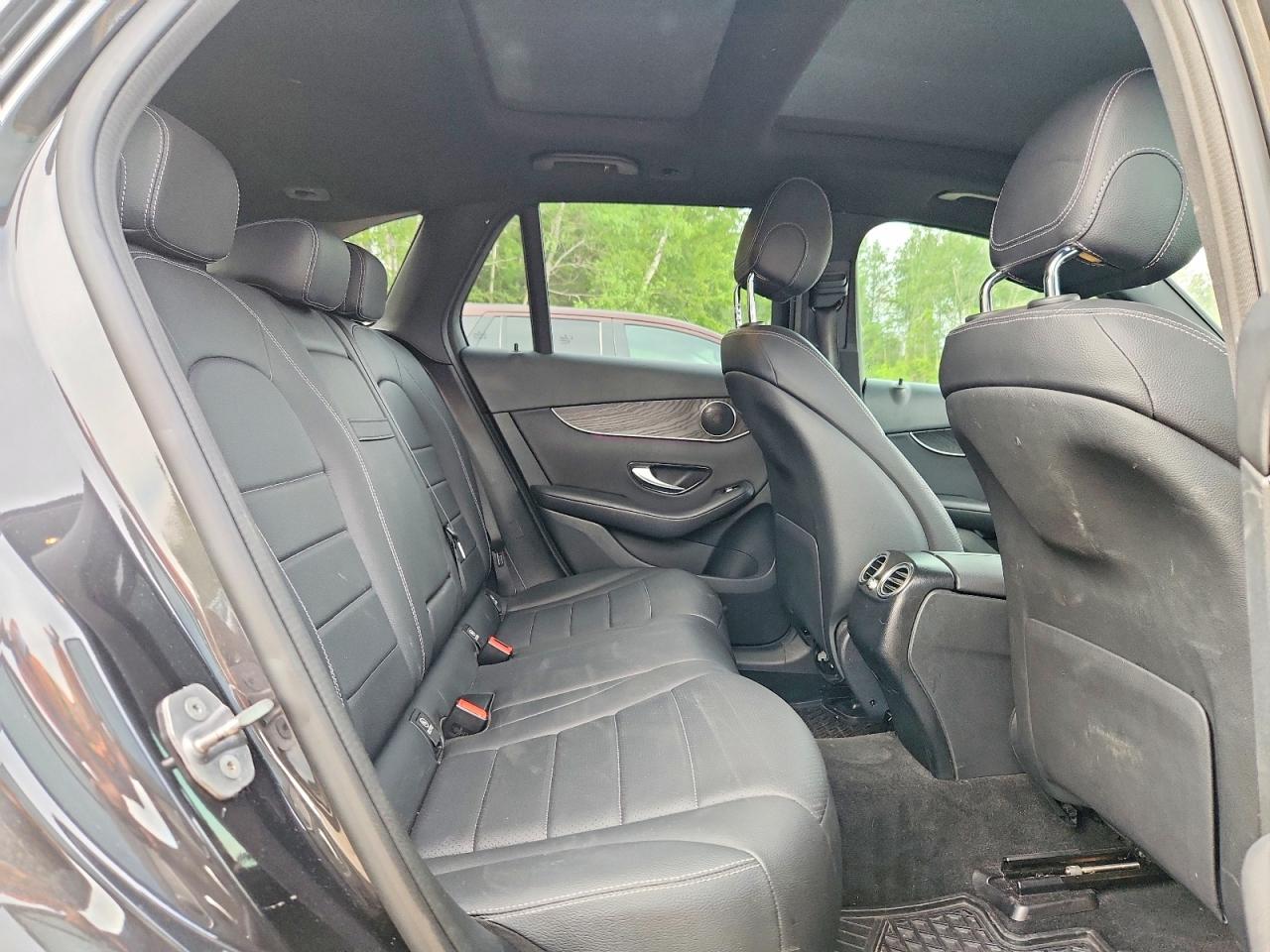 2020 MERCEDES-BENZ GLC GLC300-4M