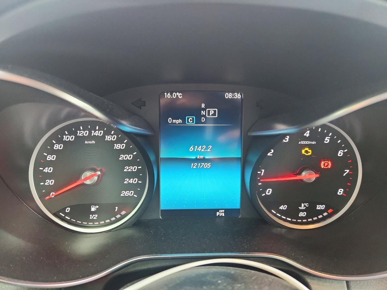 2020 MERCEDES-BENZ GLC GLC300-4M