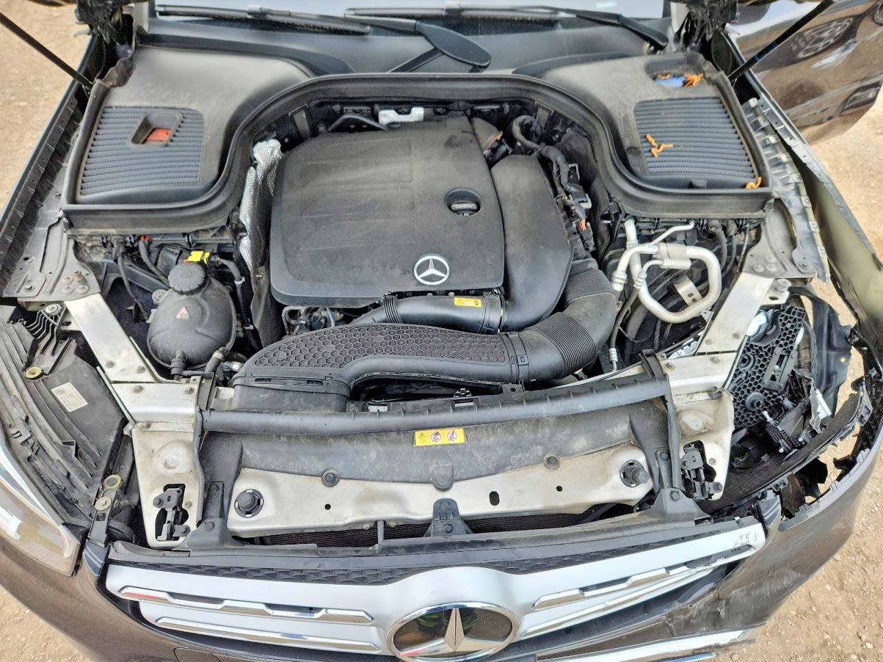 2020 MERCEDES-BENZ GLC GLC300-4M