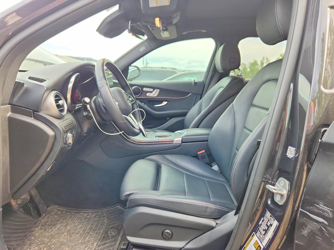 2020 MERCEDES-BENZ GLC GLC300-4M