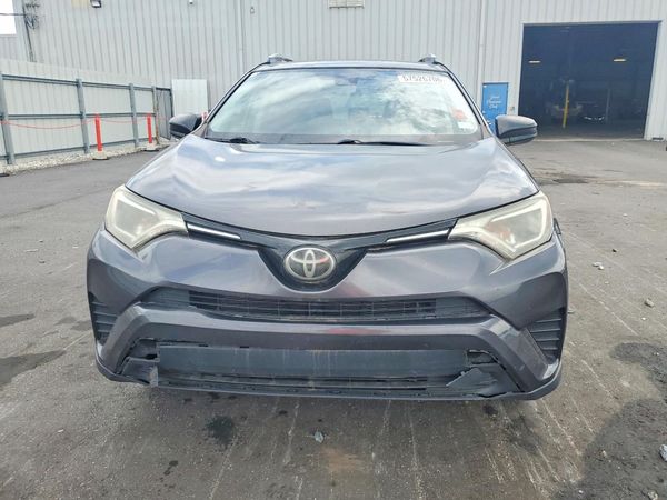 2017 TOYOTA RAV4