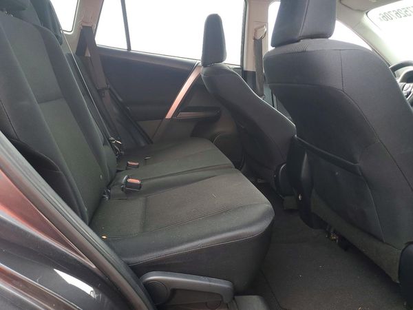 2017 TOYOTA RAV4