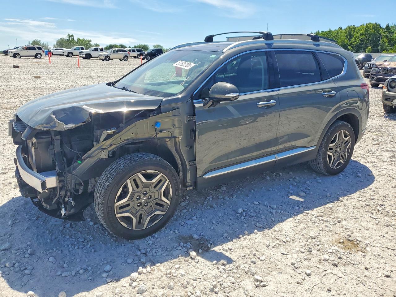 2022 HYUNDAI SANTA FE Limited
